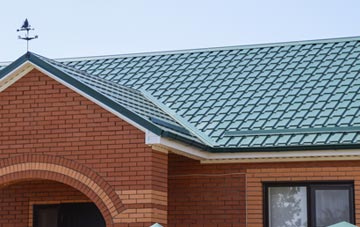 classic Crowell Hill metal roof design