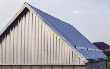 disadvantages of Crowell Hill corrugated roofing
