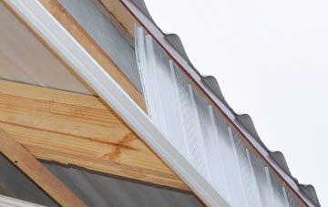 why Crowell Hill fascia repairs are essential