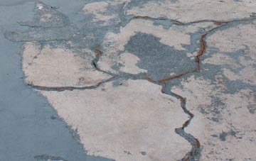 fibreglass roofing replacement Crowell Hill