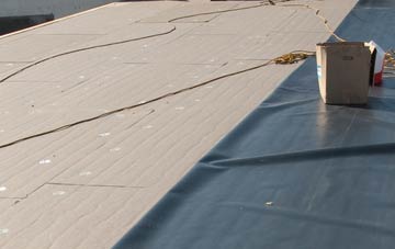disadvantages of Crowell Hill flat roof insulation