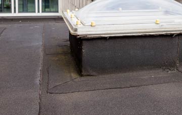 disadvantages of Crowell Hill flat roofs