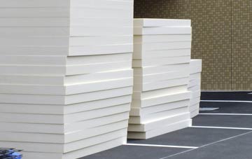 Crowell Hill flat roof insulation costs