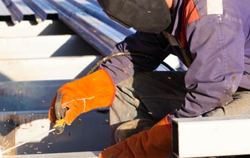 Crowell Hill flat roofing options