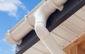 Crowell Hill gutter installation costs