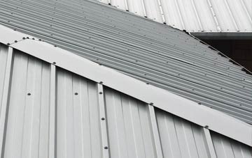 disadvantages of Crowell Hill metal roofing
