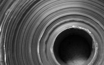 Crowell Hill pvc roof replacement