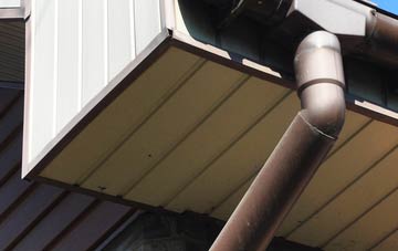 Crowell Hill soffit installation costs