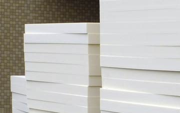 Crowell Hill tapered roof insulation costs