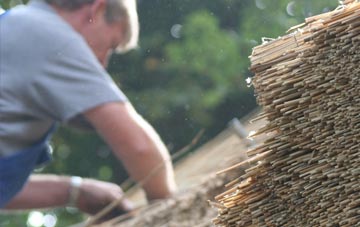 professional Crowell Hill thatchers