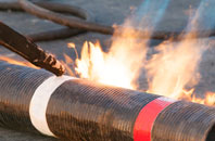 Crowell Hill flat roofing replacement