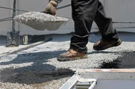 find rated Crowell Hill flat roofing replacement companies