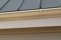 Crowell Hill soffit repair